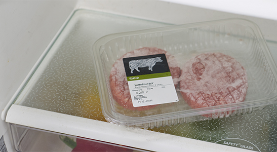 Kun je vlees met een TGT-datum van vandaag nog eten? | Voedingscentrum